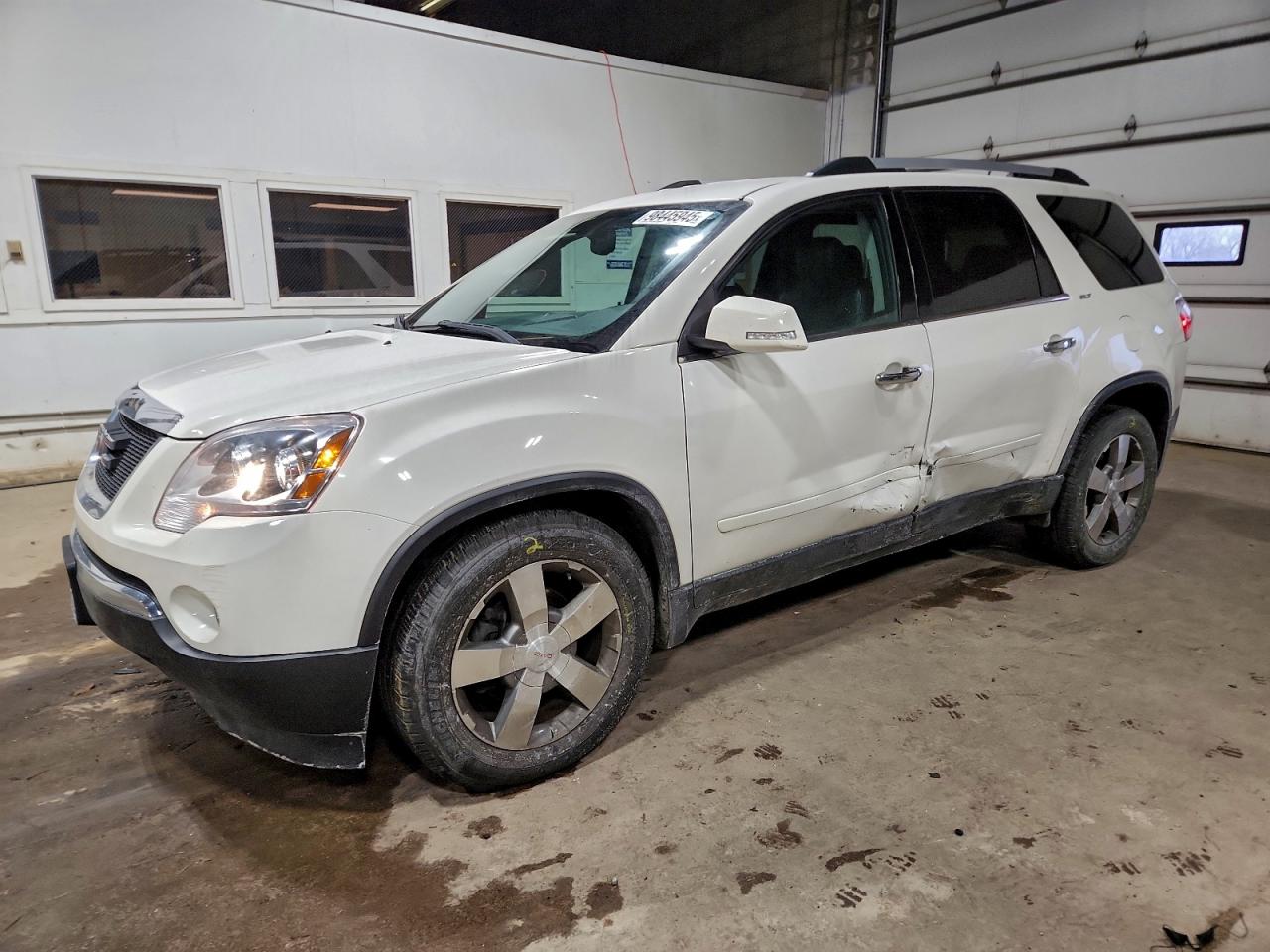 2011 GMC ACADIA