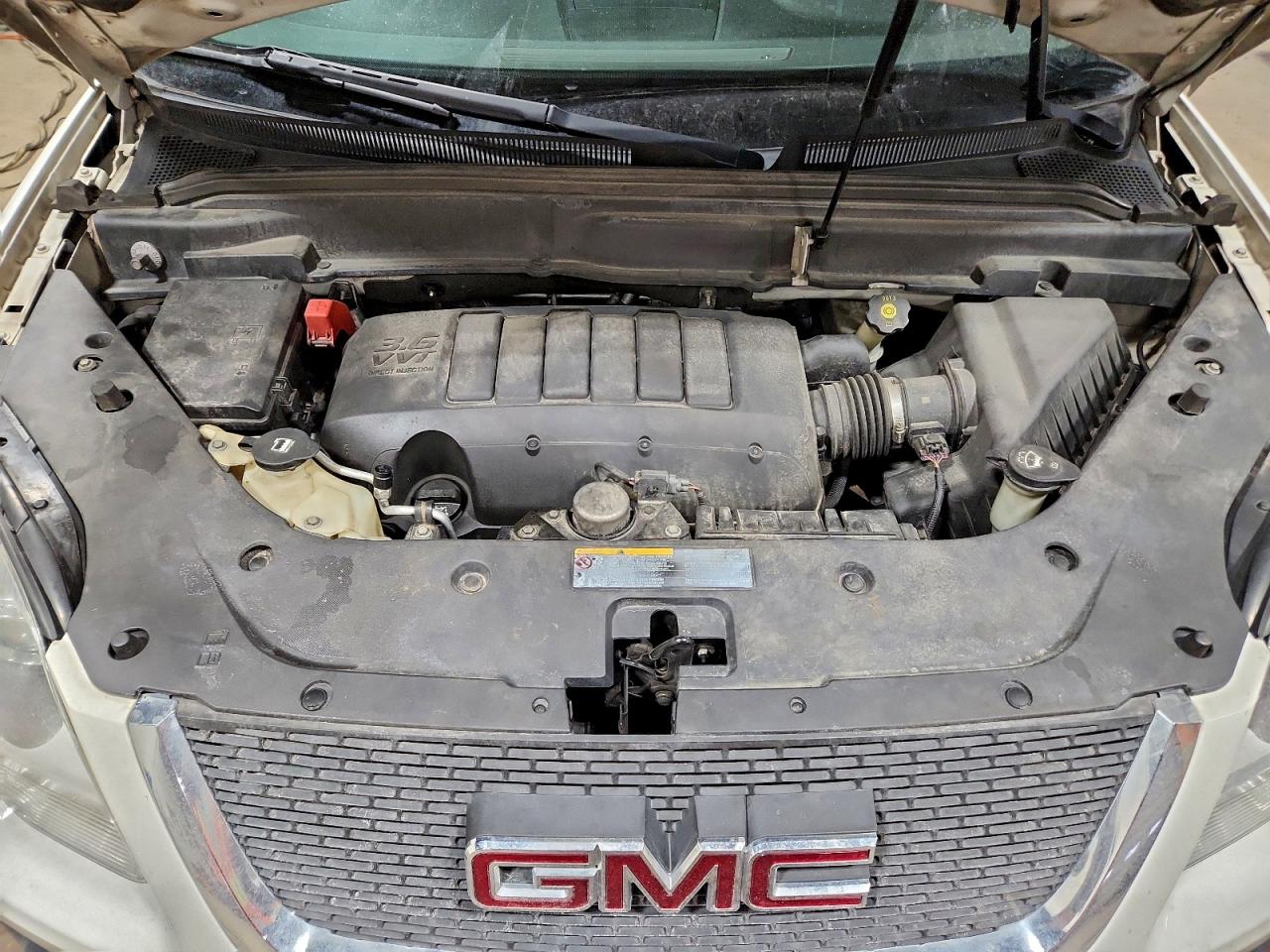 2011 GMC ACADIA SLT-1 photo 23