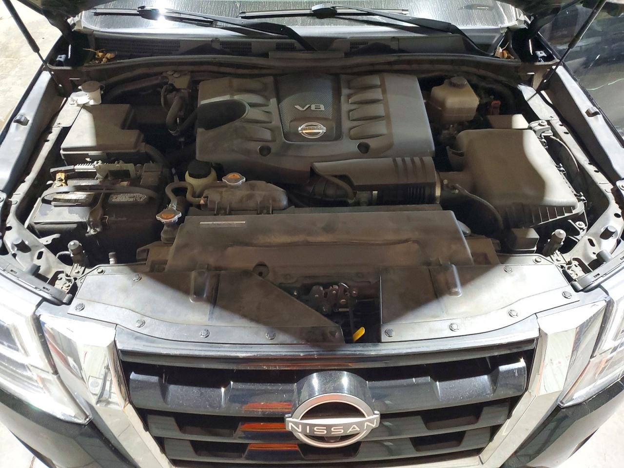2021 NISSAN ARMADA SL photo 11