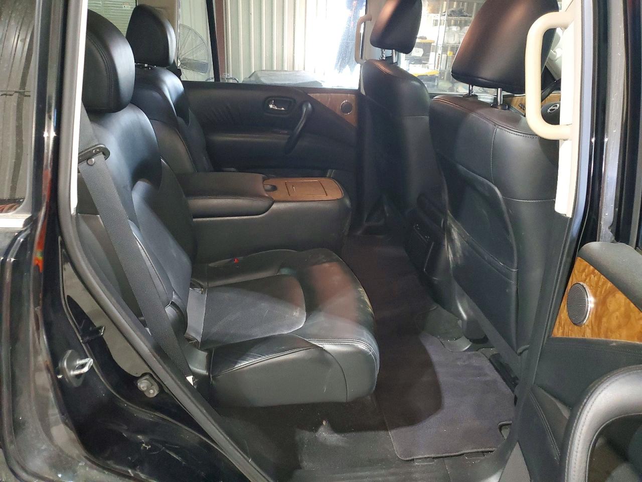 2021 NISSAN ARMADA SL photo 10
