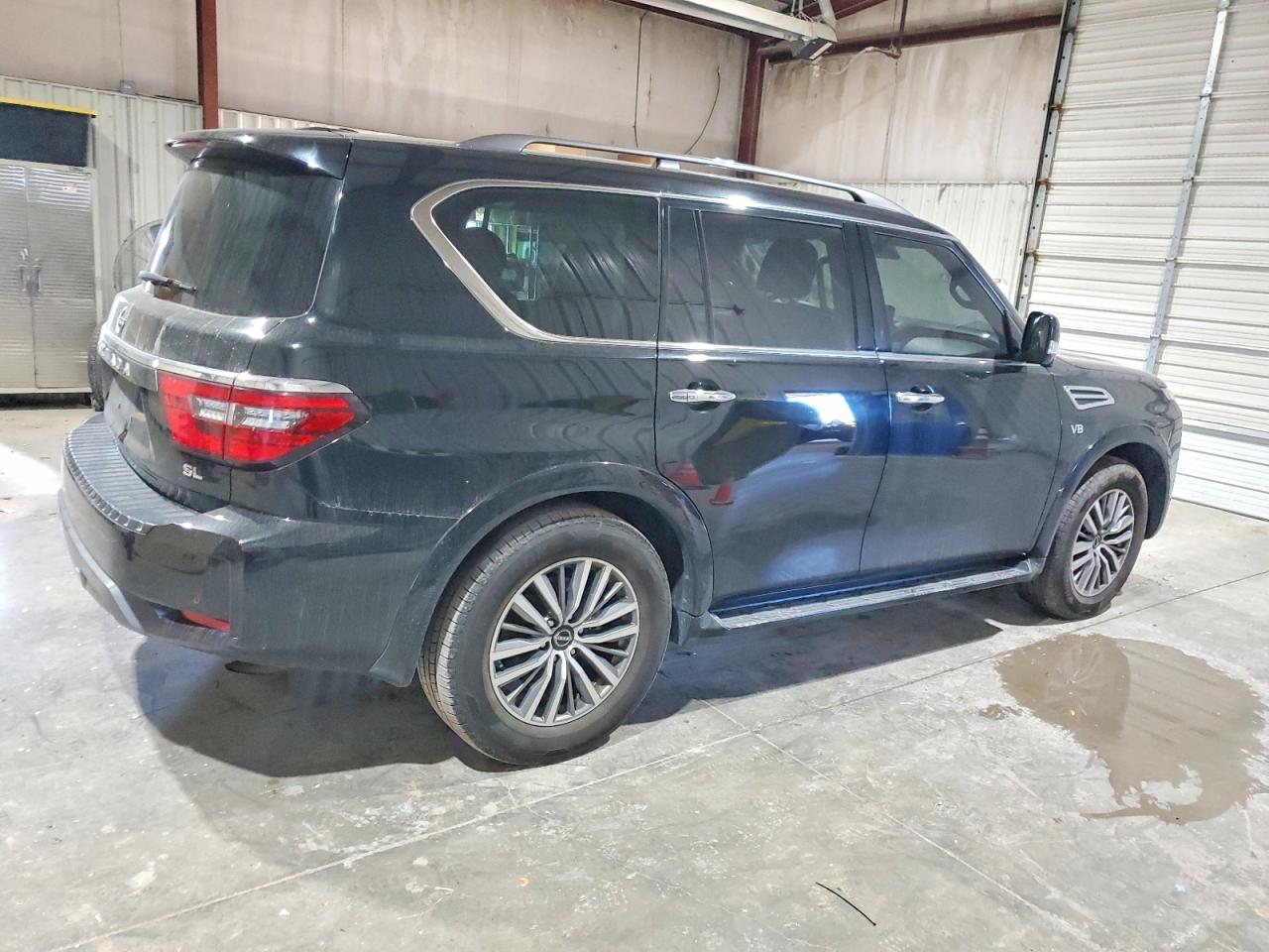 2021 NISSAN ARMADA SL photo 3