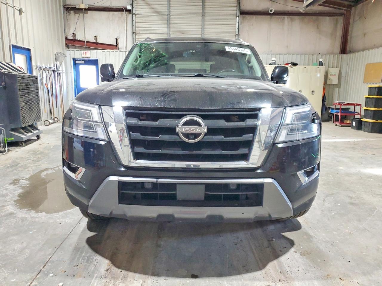 2021 NISSAN ARMADA SL photo 5