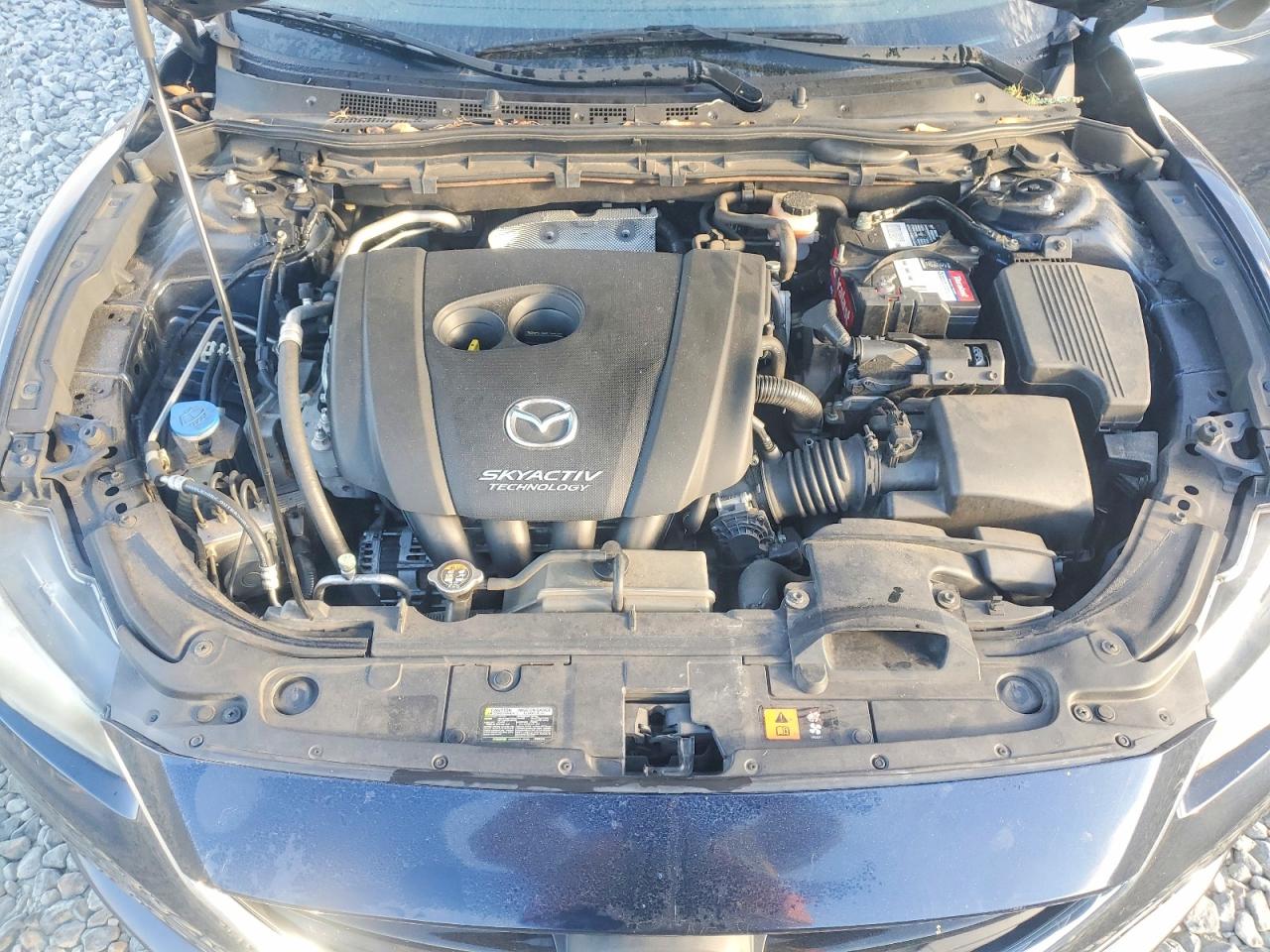 2015 MAZDA 6 SPORT photo 11