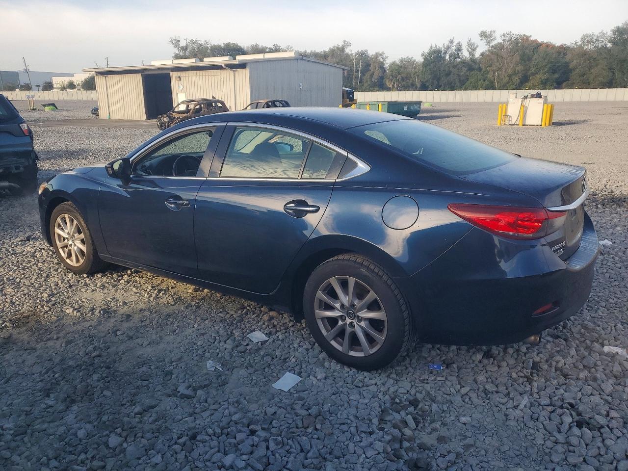 2015 MAZDA 6 SPORT photo 2