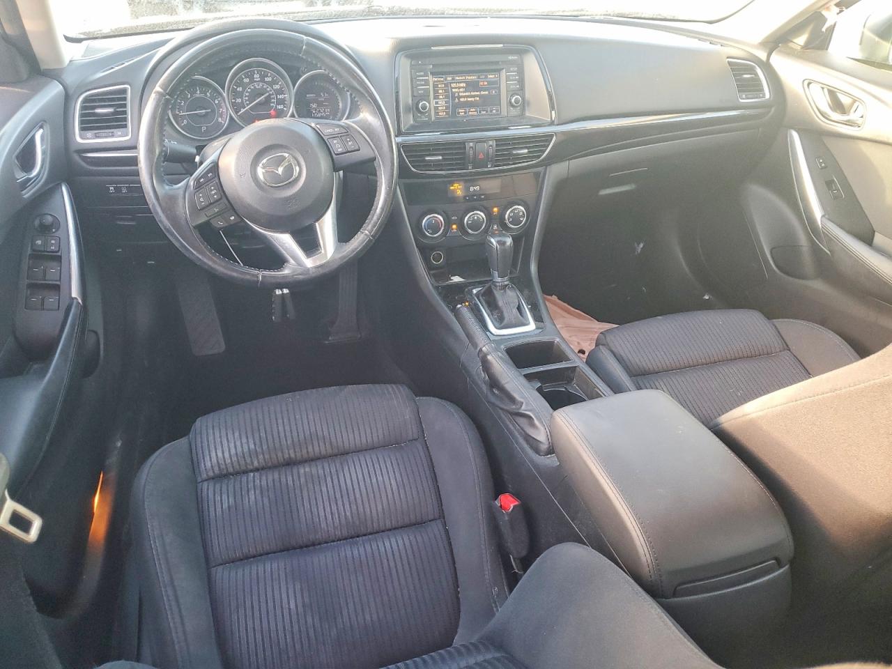 2015 MAZDA 6 SPORT photo 8