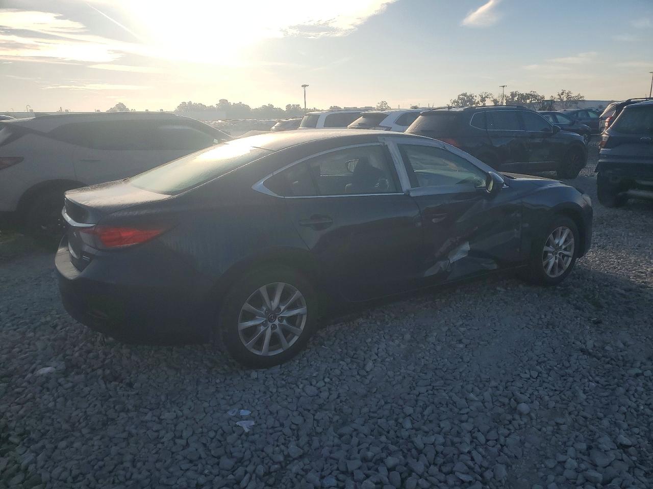 2015 MAZDA 6 SPORT photo 3