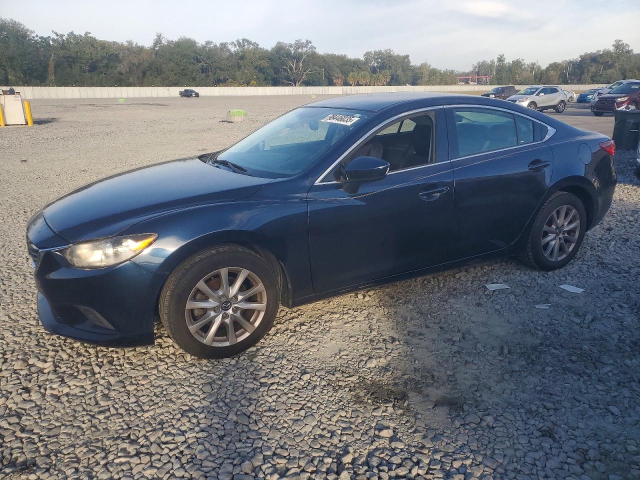 2015 MAZDA 6