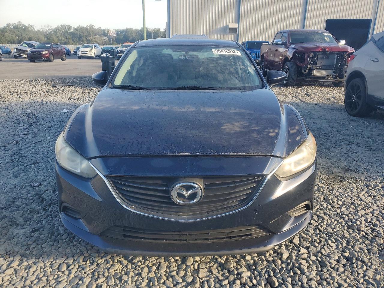 2015 MAZDA 6 SPORT photo 5