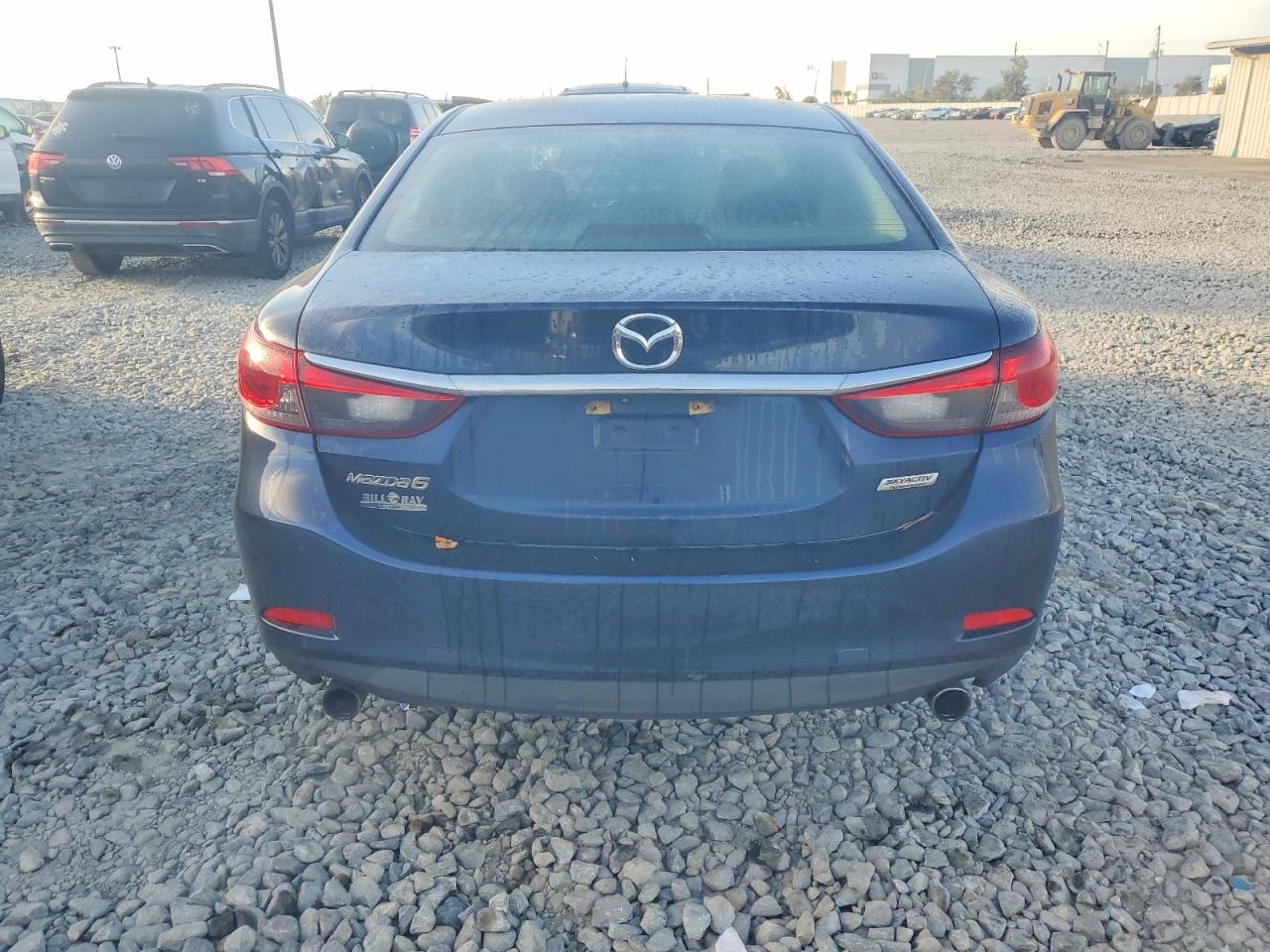 2015 MAZDA 6 SPORT photo 6