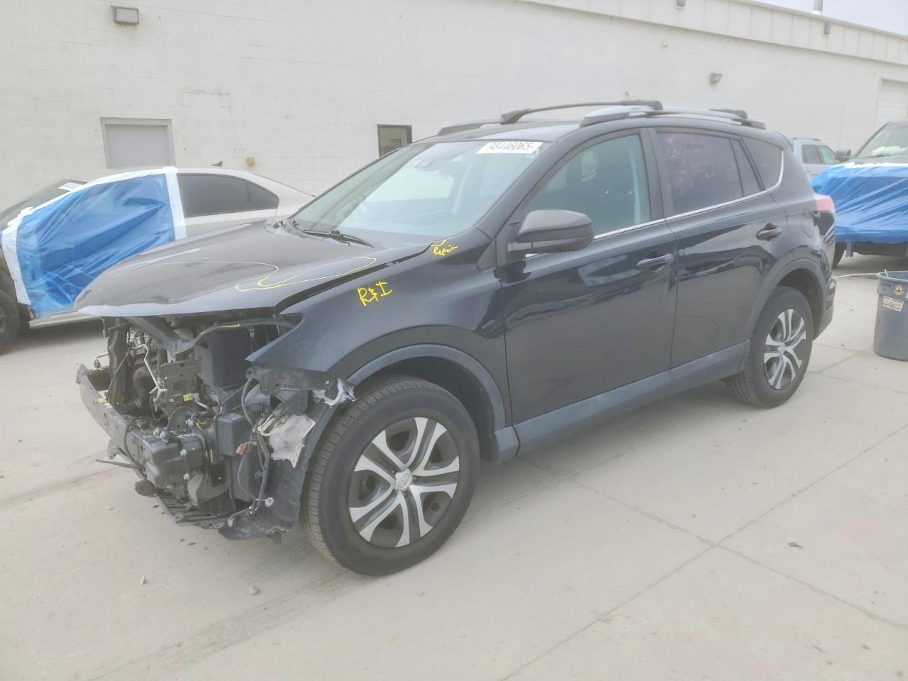 2018 TOYOTA RAV4