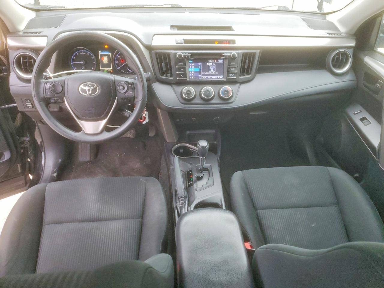 2018 TOYOTA RAV4 LE photo 8