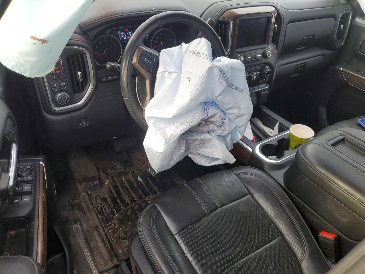 2020 CHEVROLET SILVERADO K1500 HIGH COUNTRY photo 8
