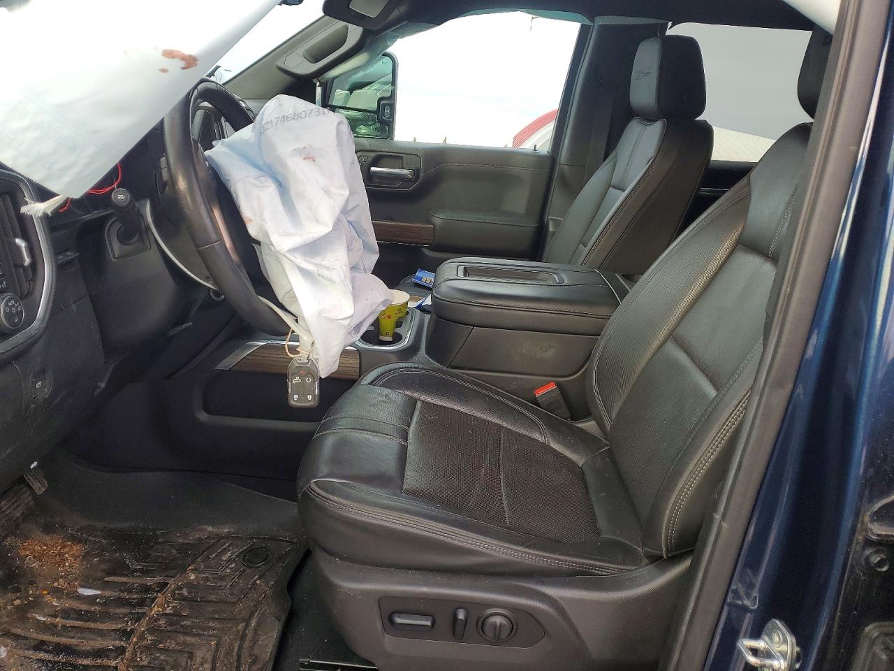 2020 CHEVROLET SILVERADO K1500 HIGH COUNTRY photo 7