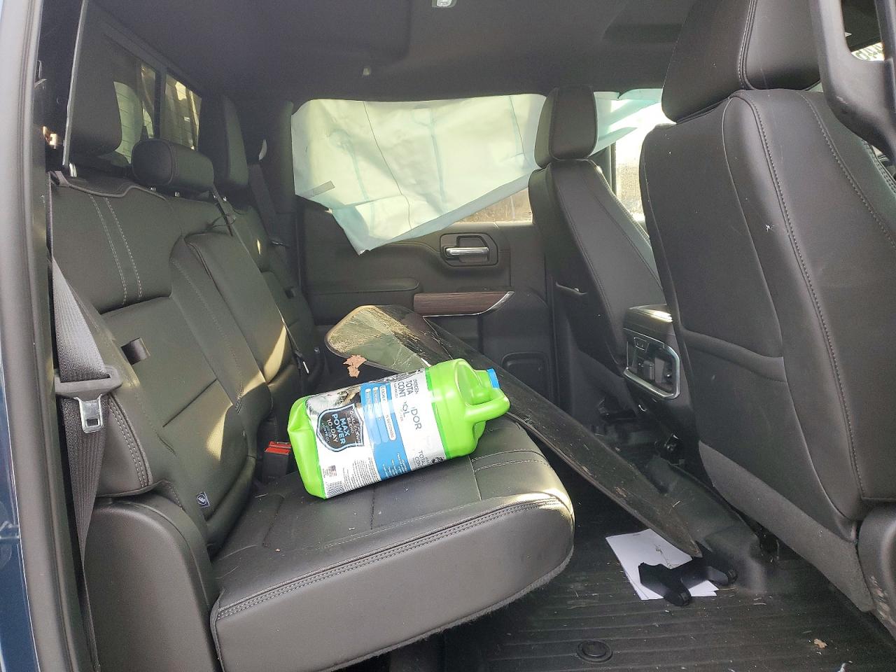 2020 CHEVROLET SILVERADO K1500 HIGH COUNTRY photo 10