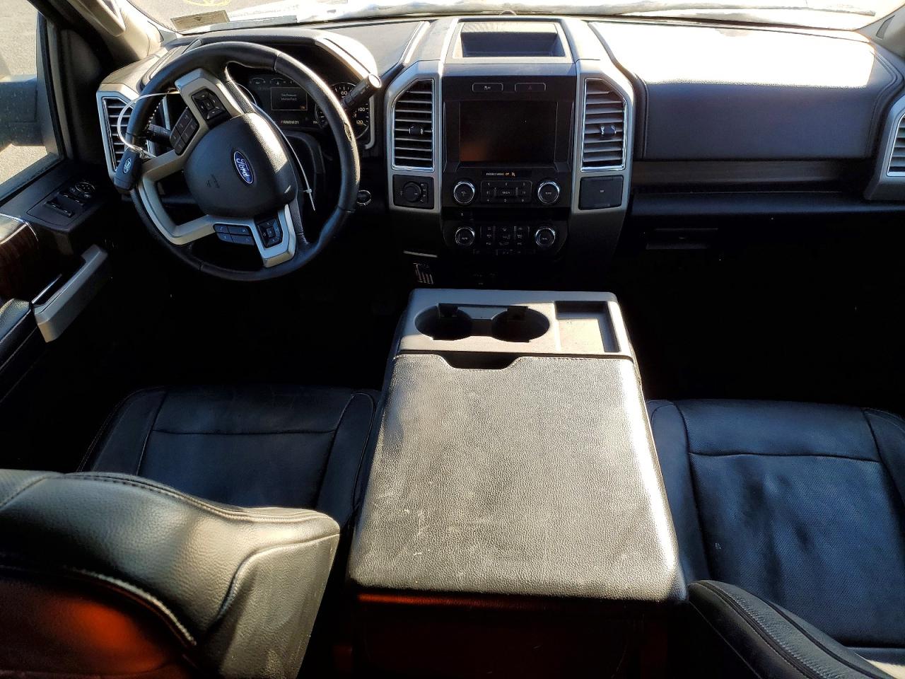 2015 FORD F150 SUPERCREW photo 8