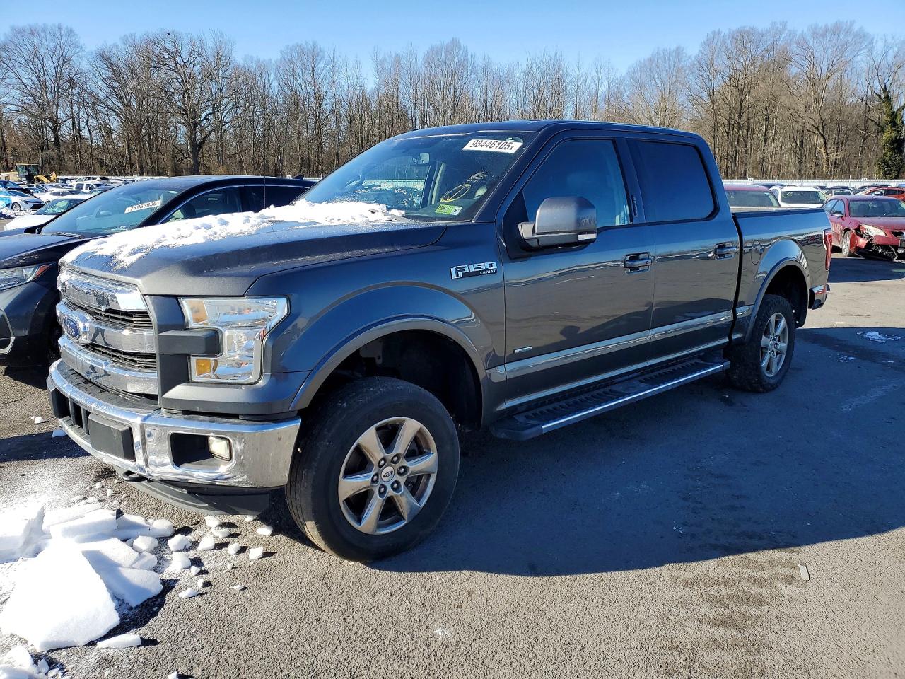 2015 FORD F150
