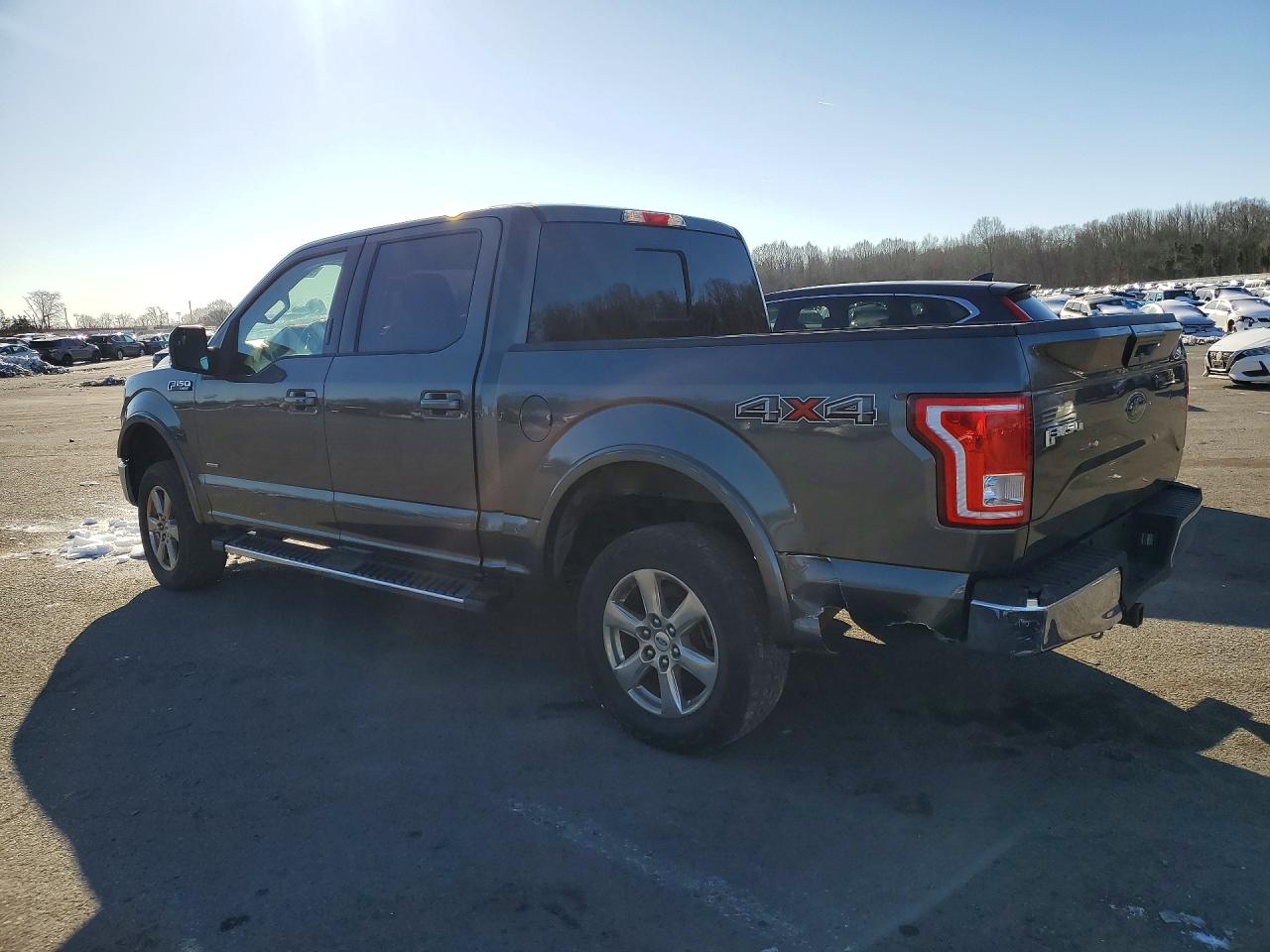 2015 FORD F150 SUPERCREW photo 2