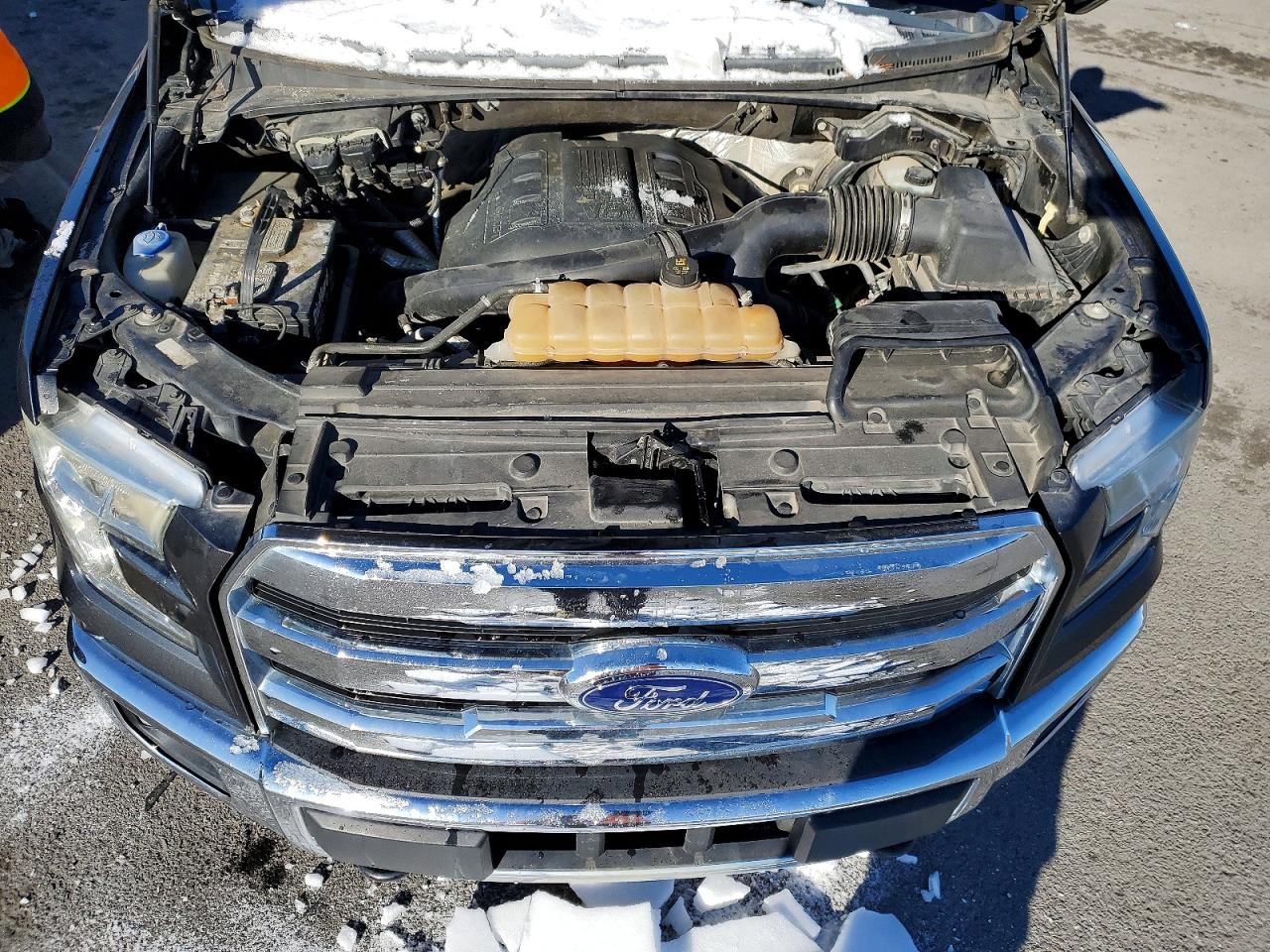 2015 FORD F150 SUPERCREW photo 12