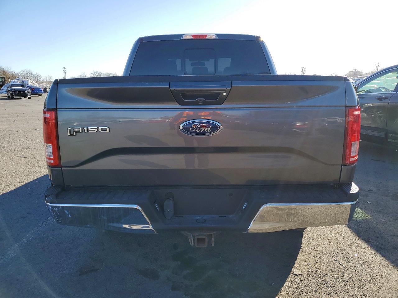 2015 FORD F150 SUPERCREW photo 6