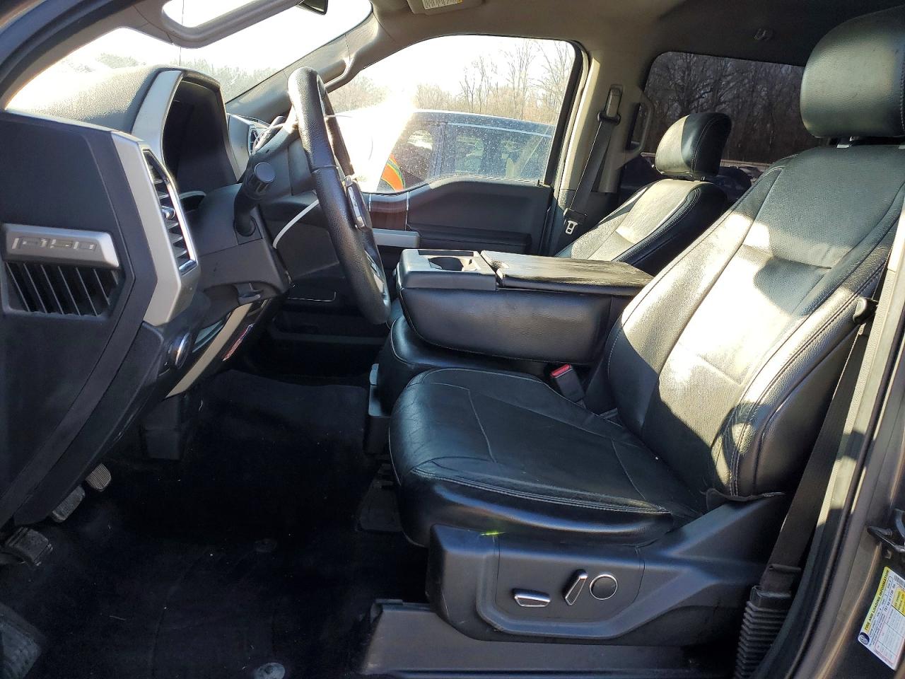 2015 FORD F150 SUPERCREW photo 7