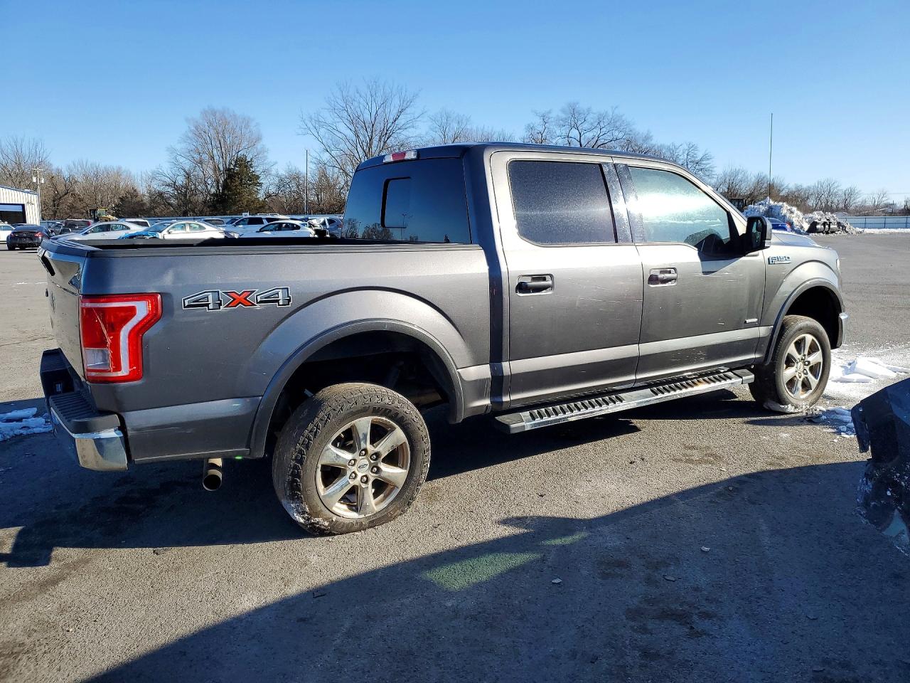 2015 FORD F150 SUPERCREW photo 3