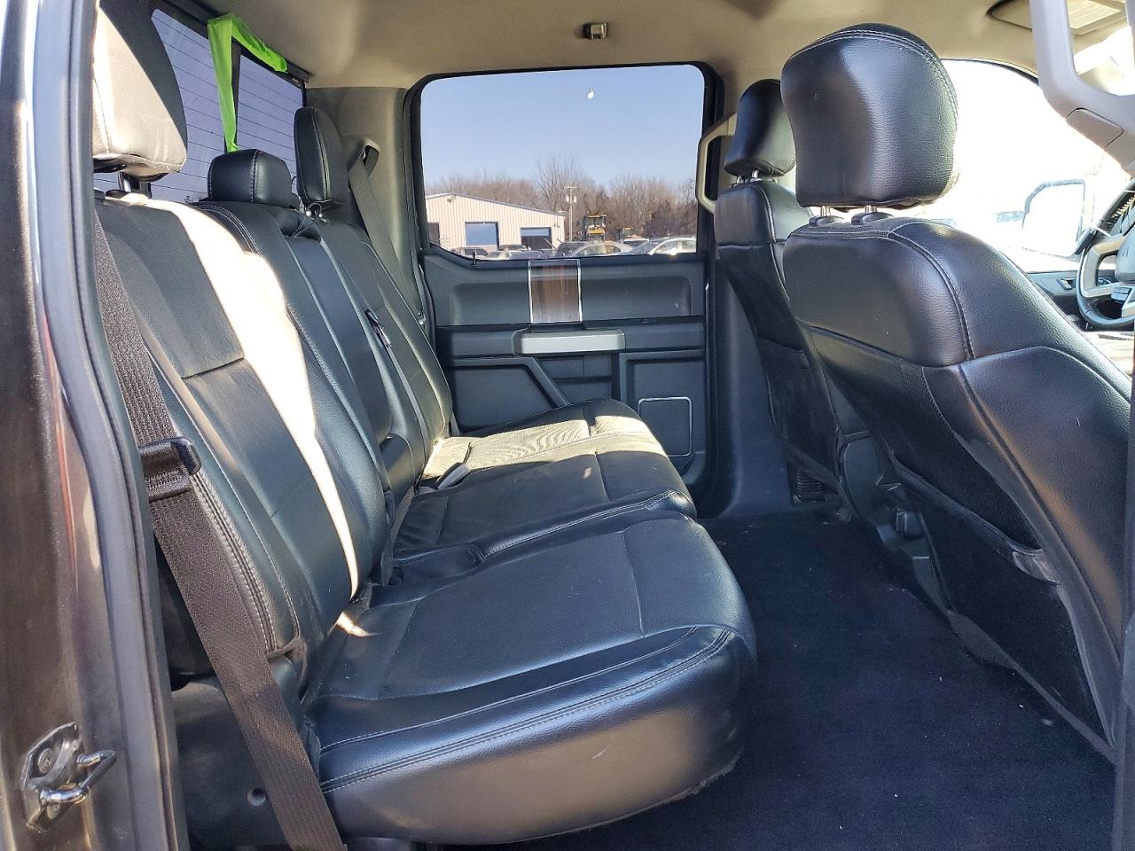 2015 FORD F150 SUPERCREW photo 11
