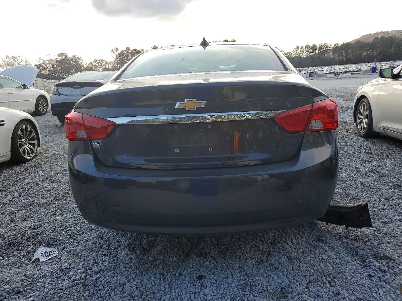 2018 CHEVROLET IMPALA LS photo 6