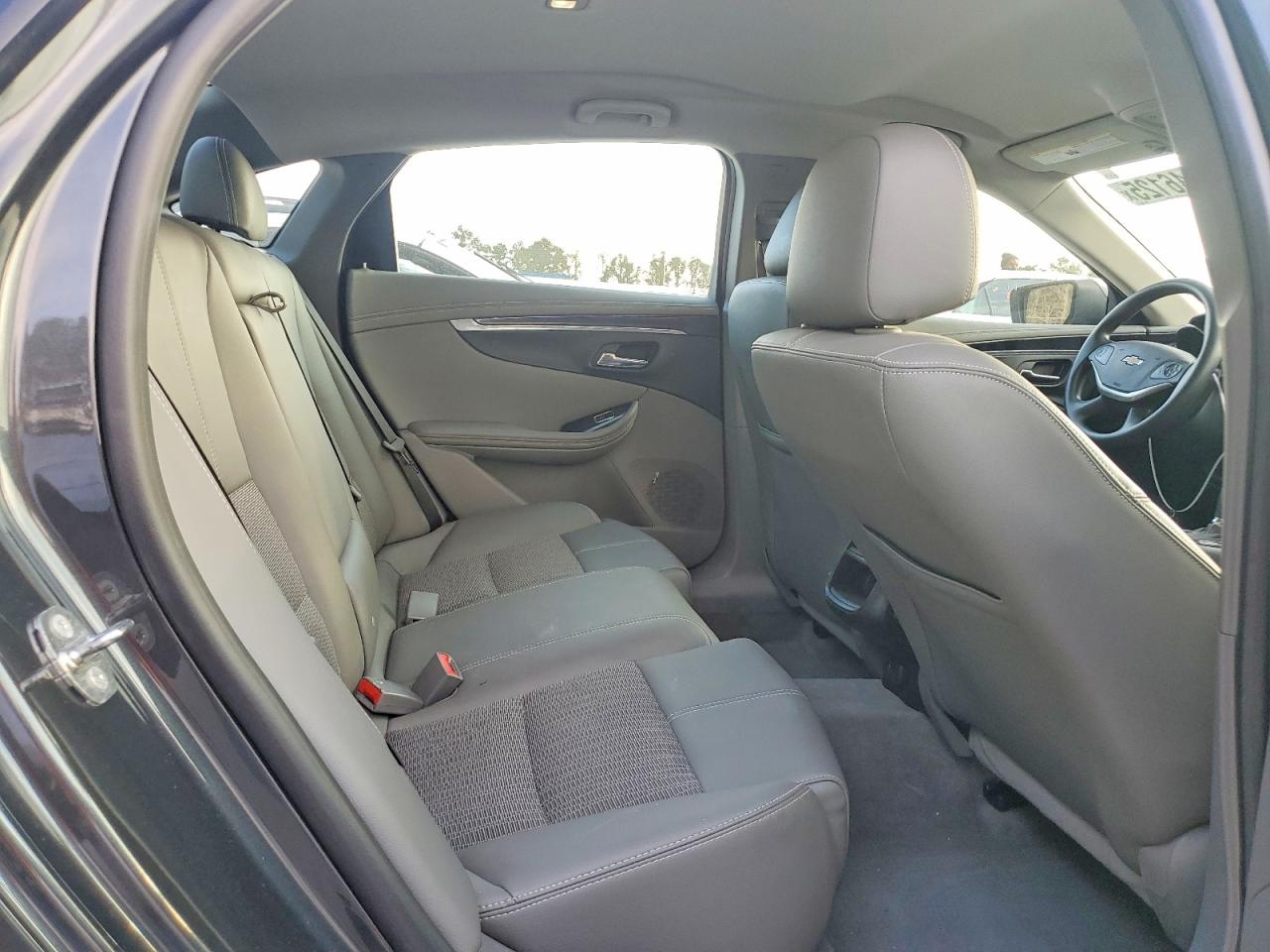2018 CHEVROLET IMPALA LS photo 10