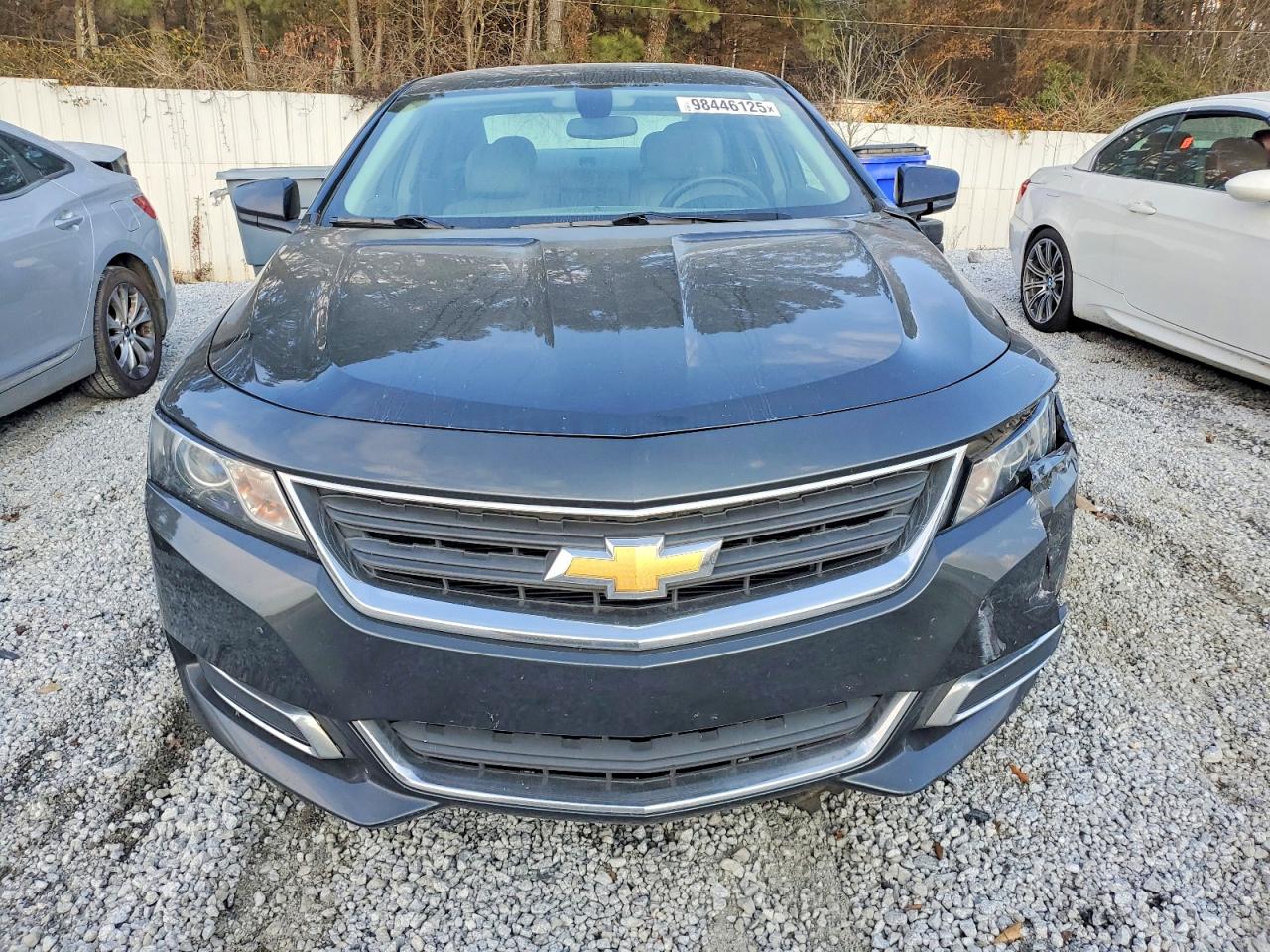 2018 CHEVROLET IMPALA LS photo 5