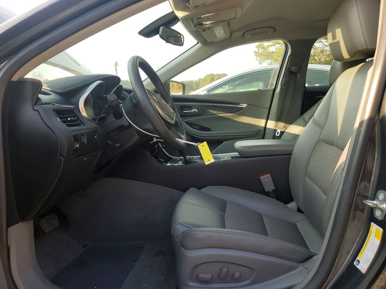 2018 CHEVROLET IMPALA LS photo 7