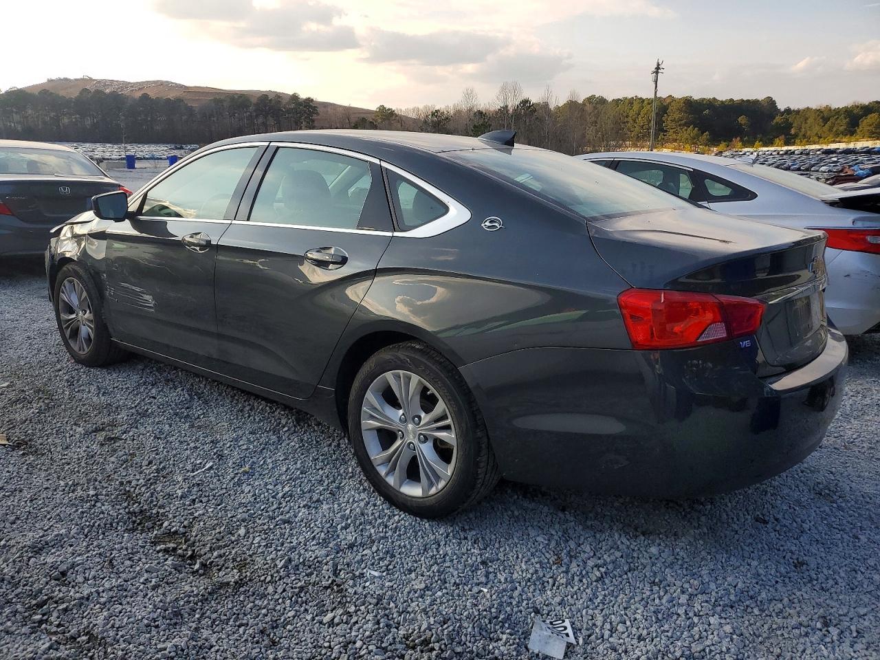2018 CHEVROLET IMPALA LS photo 2