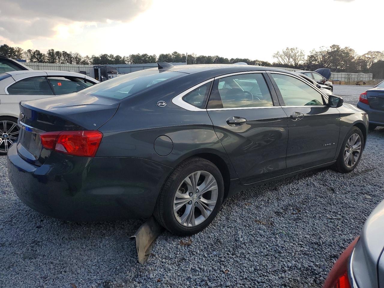 2018 CHEVROLET IMPALA LS photo 3