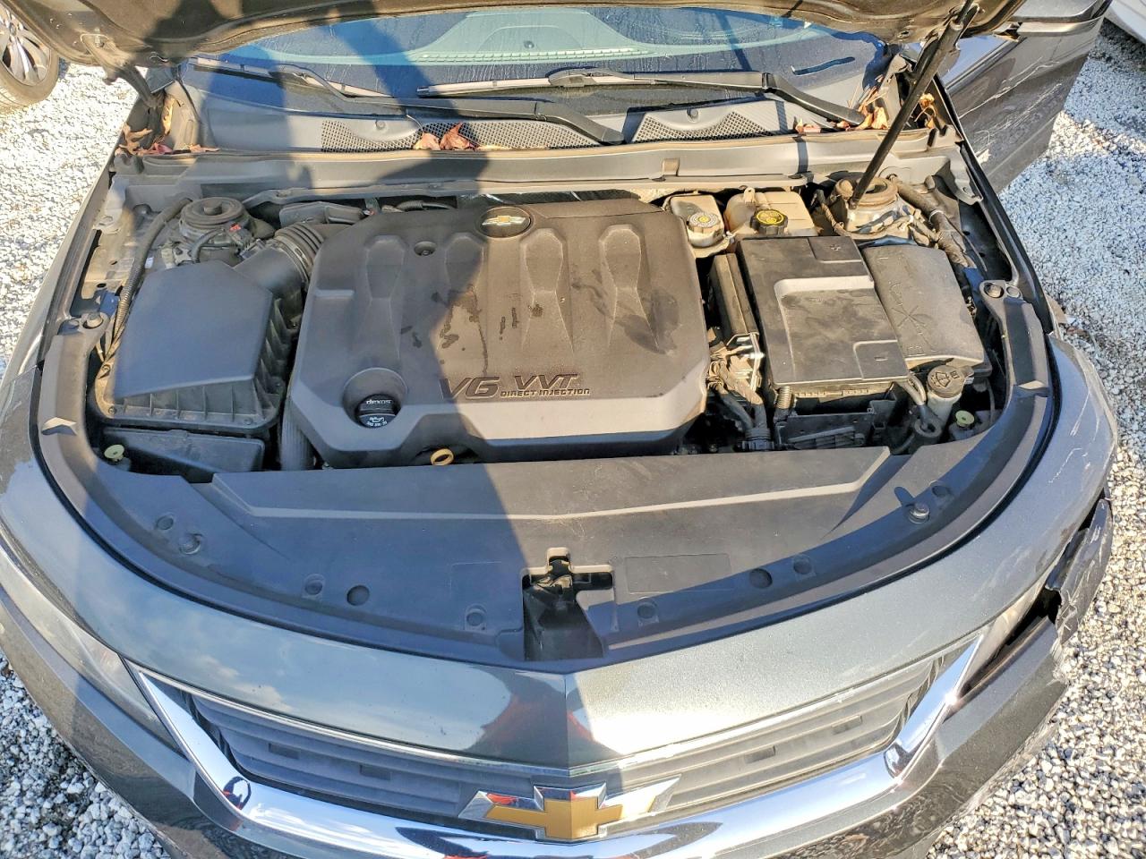2018 CHEVROLET IMPALA LS photo 11