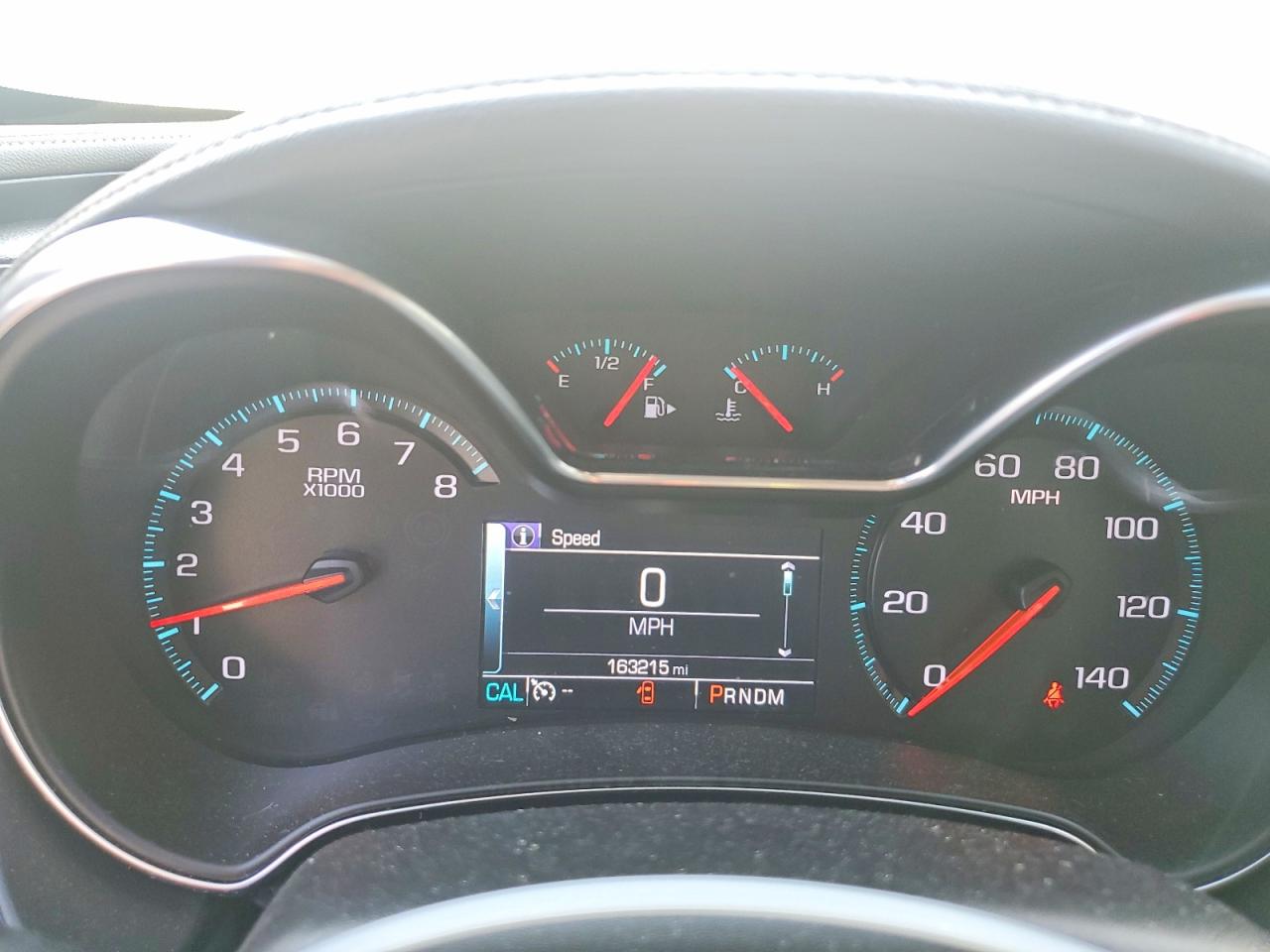 2018 CHEVROLET IMPALA LS photo 9
