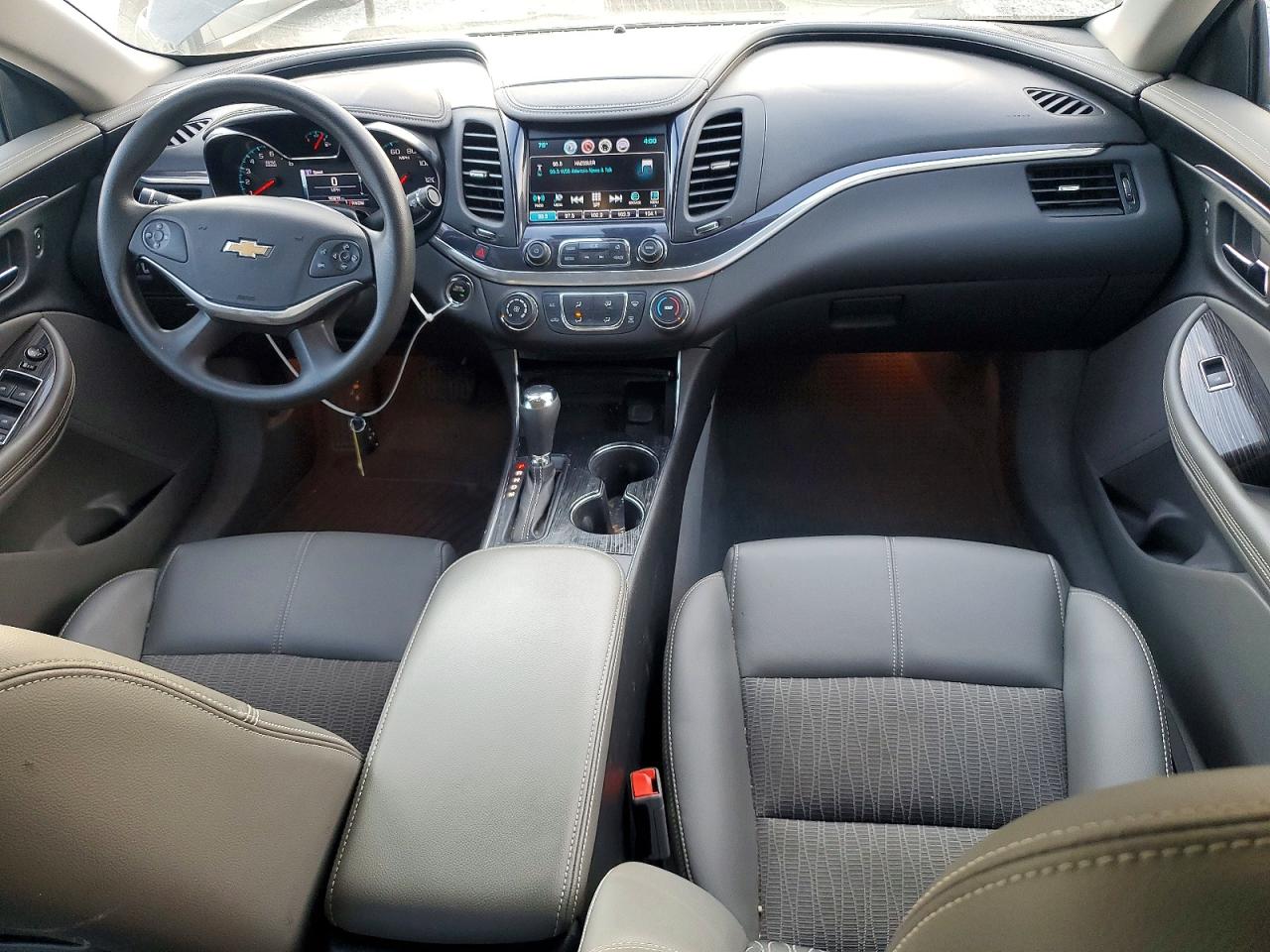 2018 CHEVROLET IMPALA LS photo 8
