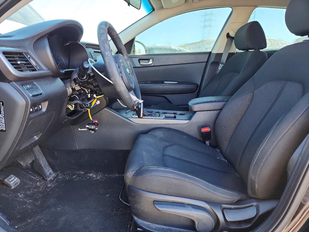 2016 KIA OPTIMA LX photo 7