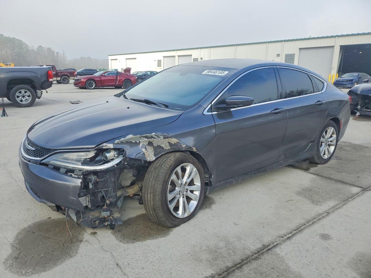 2015 CHRYSLER 200