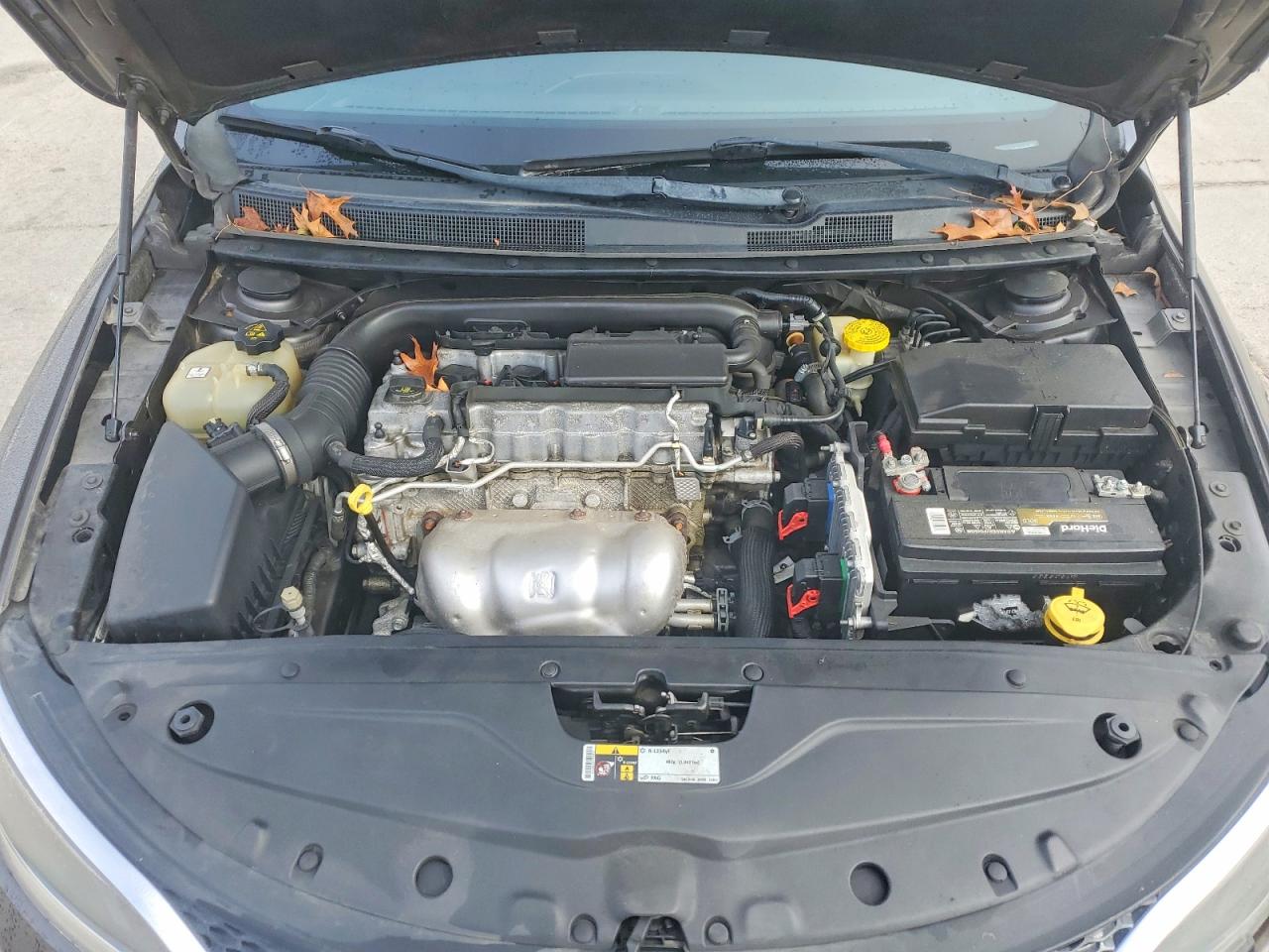 2015 CHRYSLER 200 LIMITED photo 11