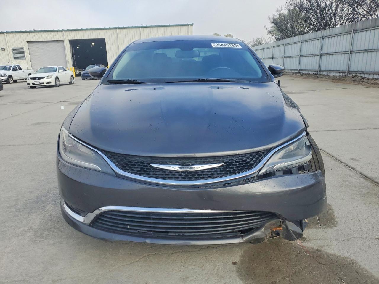 2015 CHRYSLER 200 LIMITED photo 5