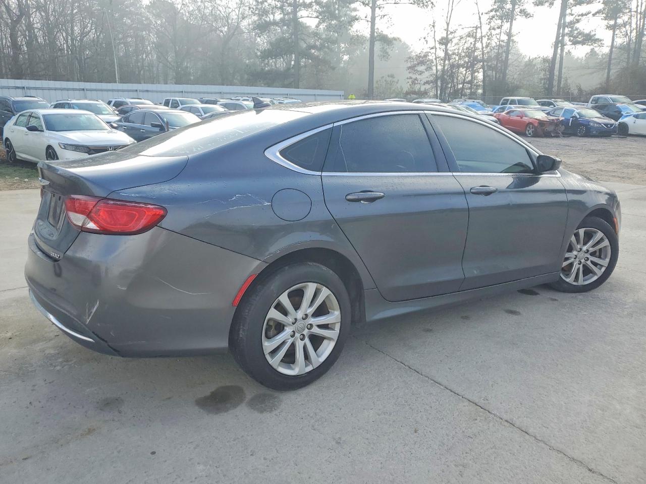 2015 CHRYSLER 200 LIMITED photo 3