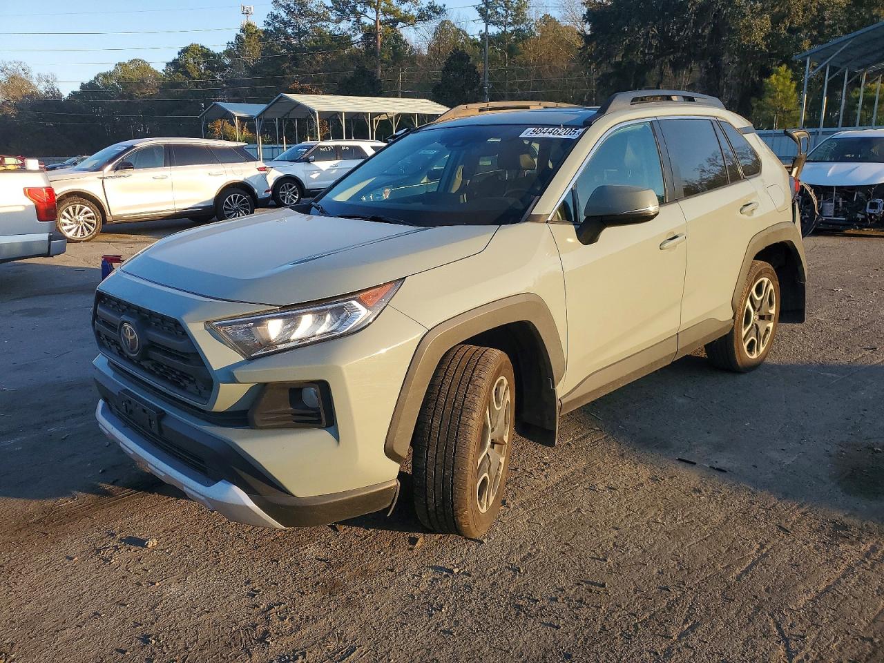 2019 TOYOTA RAV4