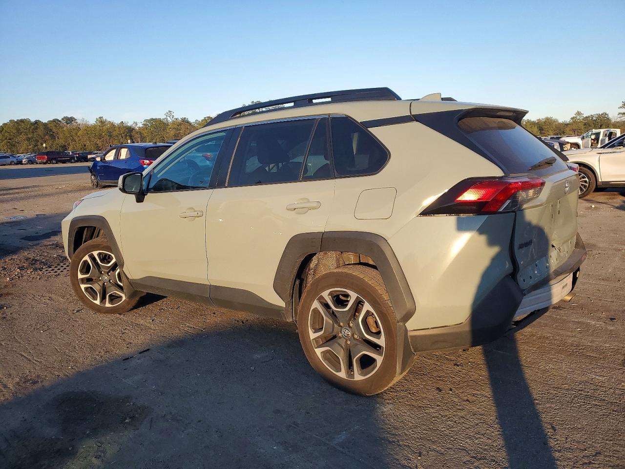 2019 TOYOTA RAV4 ADVENTURE photo 2