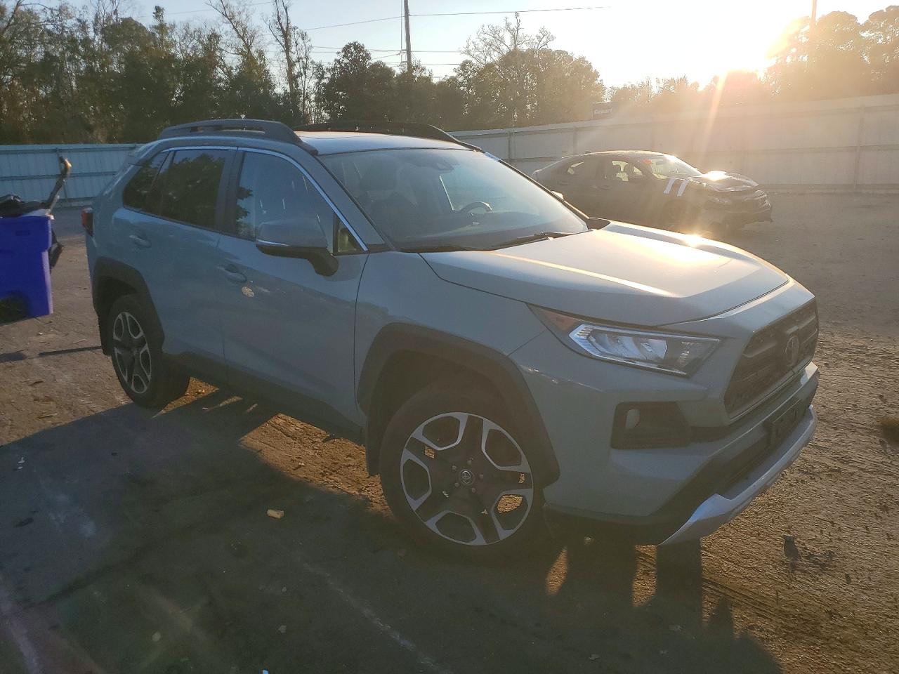 2019 TOYOTA RAV4 ADVENTURE photo 4
