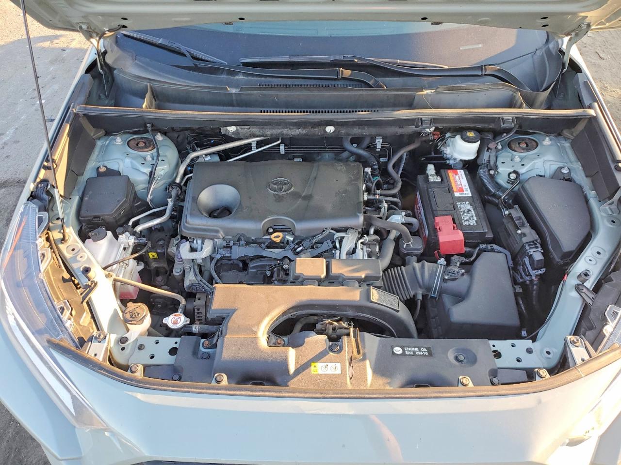 2019 TOYOTA RAV4 ADVENTURE photo 11