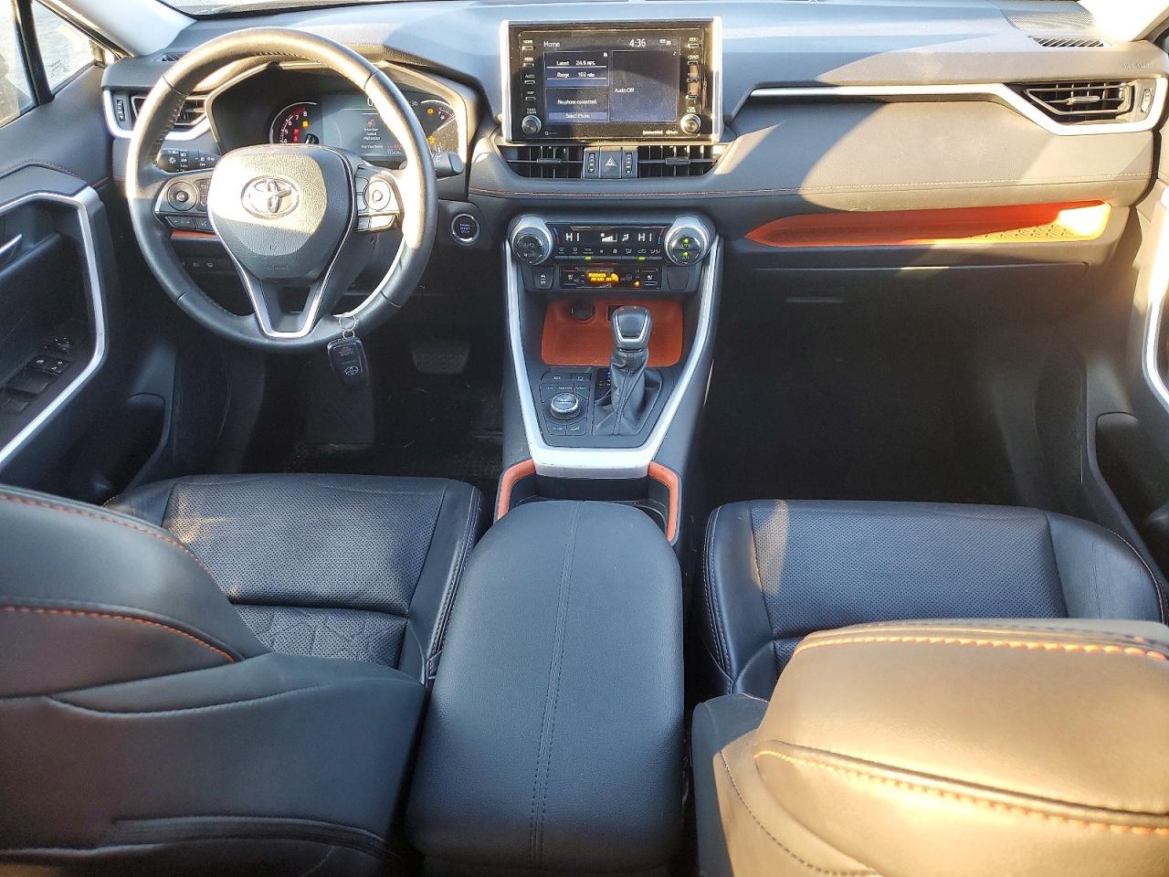 2019 TOYOTA RAV4 ADVENTURE photo 8
