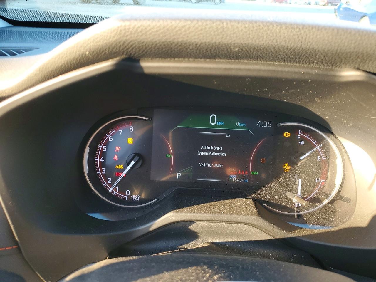 2019 TOYOTA RAV4 ADVENTURE photo 9