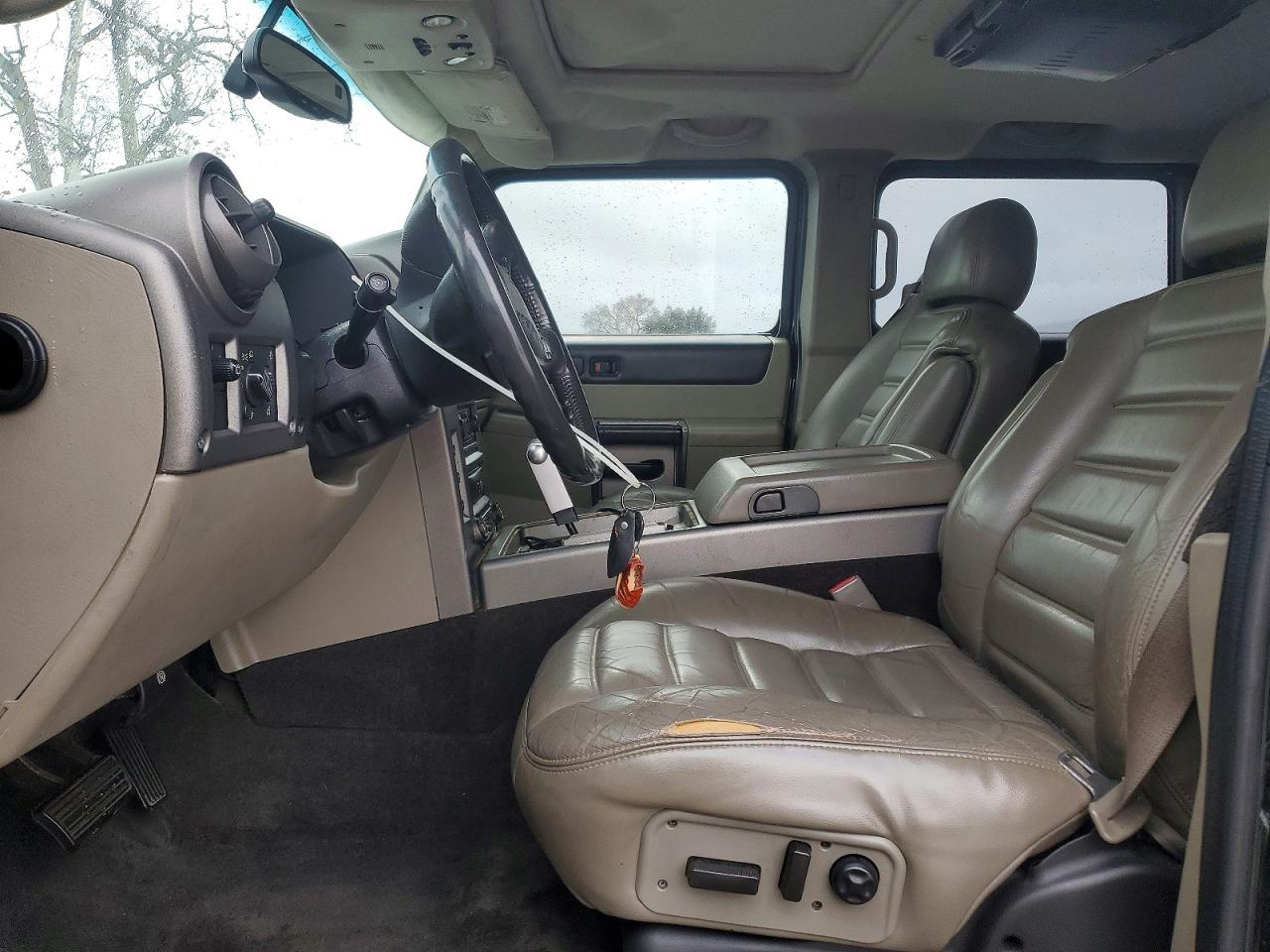2003 HUMMER H2 photo 7