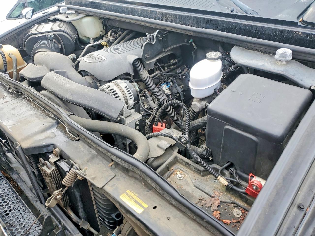 2003 HUMMER H2 photo 12