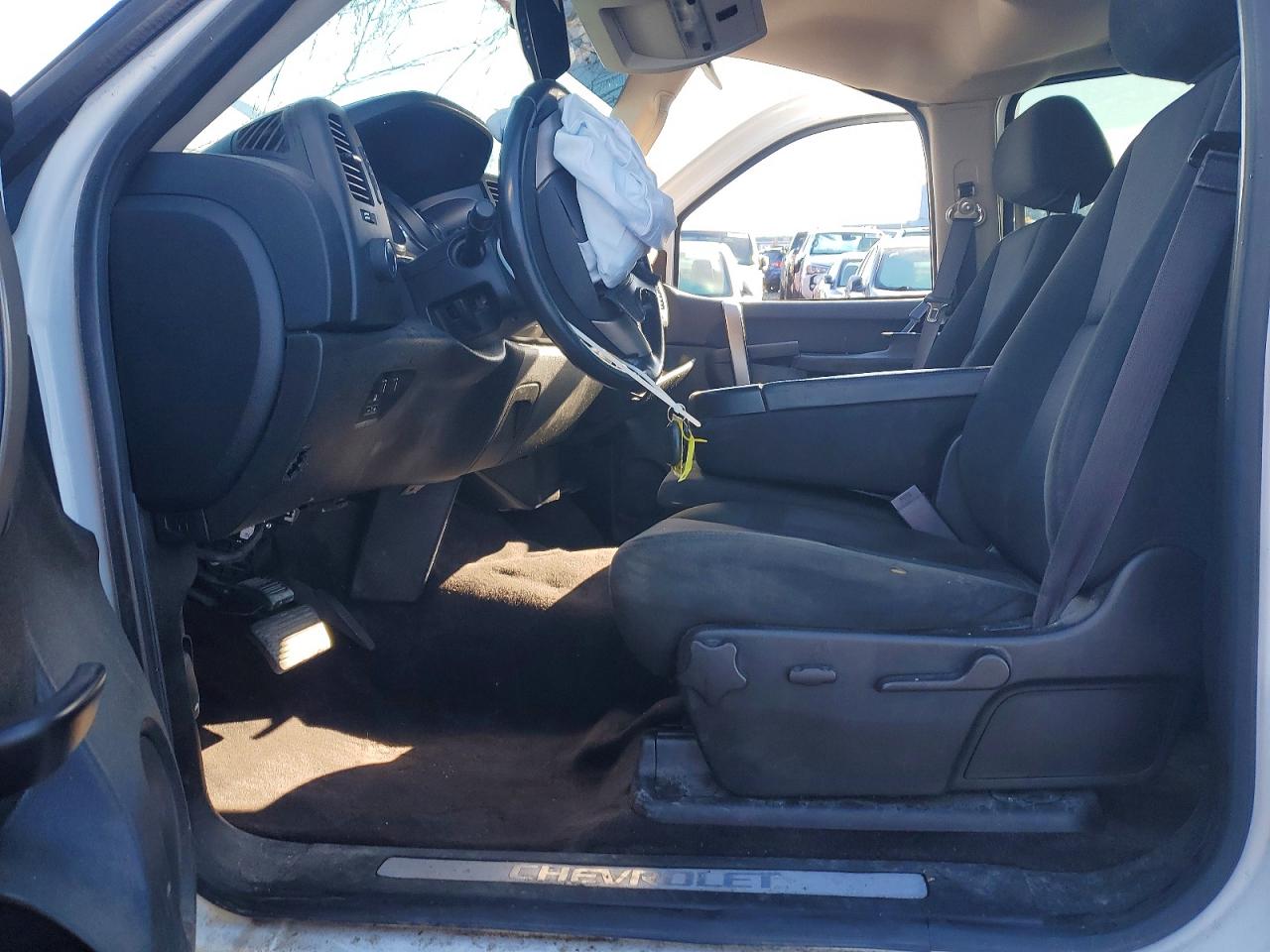 2014 CHEVROLET SILVERADO K2500 HEAVY DUTY LT photo 7