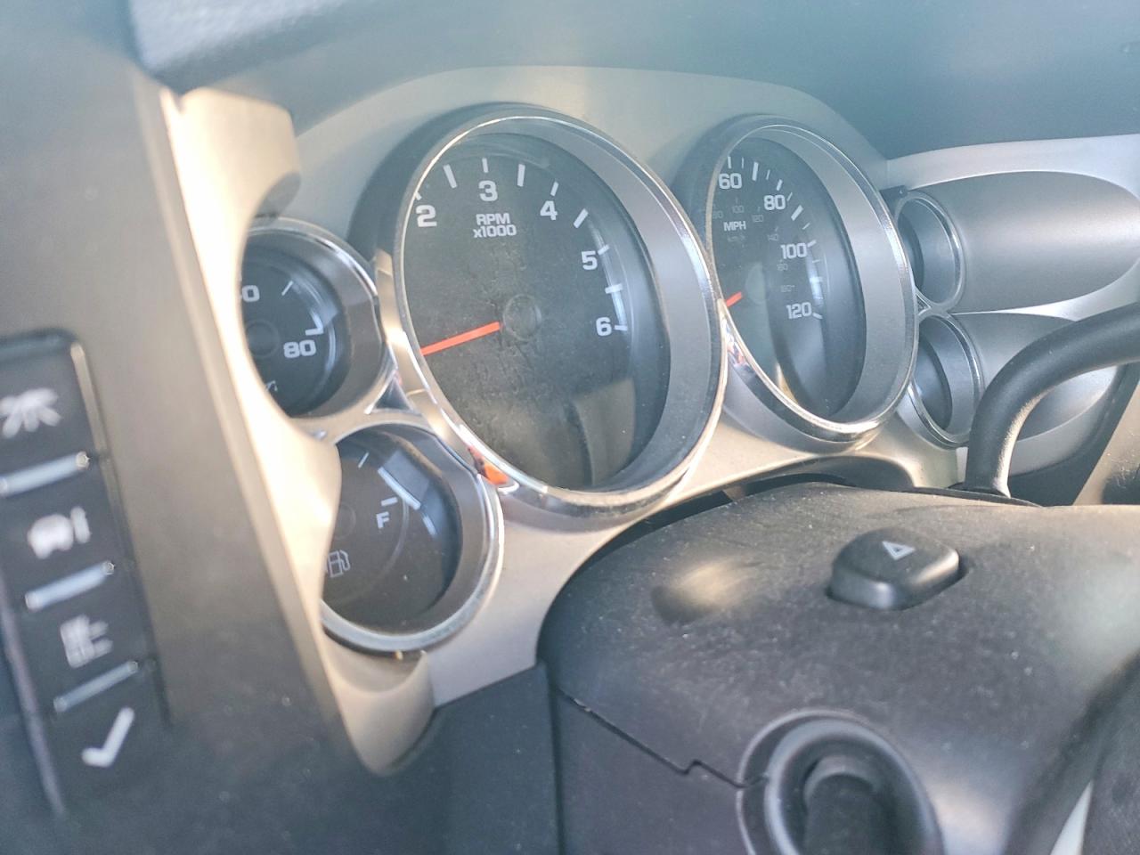2014 CHEVROLET SILVERADO K2500 HEAVY DUTY LT photo 9